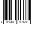 Barcode Image for UPC code 4056489993735