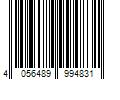 Barcode Image for UPC code 4056489994831