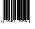 Barcode Image for UPC code 4056489999584