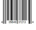 Barcode Image for UPC code 405649372134