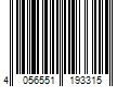 Barcode Image for UPC code 4056551193315