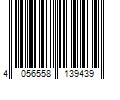 Barcode Image for UPC code 4056558139439