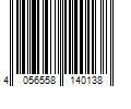 Barcode Image for UPC code 4056558140138