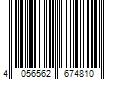 Barcode Image for UPC code 4056562674810