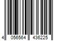 Barcode Image for UPC code 4056564436225