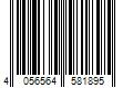 Barcode Image for UPC code 4056564581895