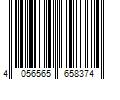 Barcode Image for UPC code 4056565658374