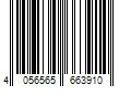 Barcode Image for UPC code 4056565663910