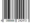 Barcode Image for UPC code 4056566242473