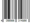 Barcode Image for UPC code 4056566314866