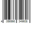 Barcode Image for UPC code 4056566349608