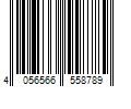 Barcode Image for UPC code 4056566558789