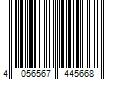 Barcode Image for UPC code 4056567445668