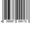 Barcode Image for UPC code 4056567999178