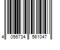 Barcode Image for UPC code 4056734561047