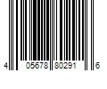 Barcode Image for UPC code 405678802916