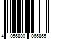 Barcode Image for UPC code 4056800066865