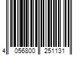 Barcode Image for UPC code 4056800251131