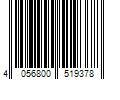 Barcode Image for UPC code 4056800519378