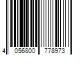 Barcode Image for UPC code 4056800778973