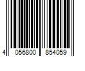 Barcode Image for UPC code 4056800854059