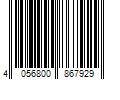 Barcode Image for UPC code 4056800867929