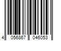 Barcode Image for UPC code 4056867046053