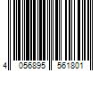 Barcode Image for UPC code 4056895561801