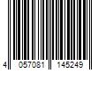 Barcode Image for UPC code 4057081145249