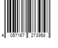 Barcode Image for UPC code 4057167273958