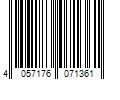 Barcode Image for UPC code 4057176071361