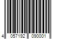 Barcode Image for UPC code 4057192090001