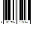 Barcode Image for UPC code 4057192109062