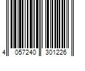 Barcode Image for UPC code 4057240301226