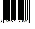 Barcode Image for UPC code 4057242414030