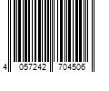 Barcode Image for UPC code 4057242704506