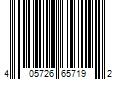 Barcode Image for UPC code 405726657192