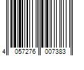 Barcode Image for UPC code 4057276007383