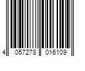 Barcode Image for UPC code 4057278016109