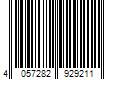 Barcode Image for UPC code 4057282929211