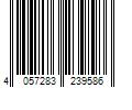 Barcode Image for UPC code 4057283239586