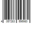 Barcode Image for UPC code 4057283556980