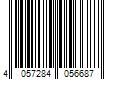 Barcode Image for UPC code 4057284056687