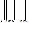 Barcode Image for UPC code 4057284117180