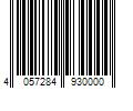 Barcode Image for UPC code 4057284930000