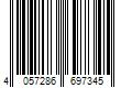 Barcode Image for UPC code 4057286697345