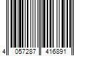 Barcode Image for UPC code 4057287416891. Product Name: 