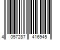 Barcode Image for UPC code 4057287416945