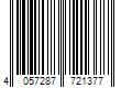 Barcode Image for UPC code 4057287721377