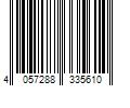 Barcode Image for UPC code 4057288335610